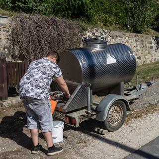 Vízellátási gondok vannak több tucat zalai településen