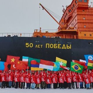 Idén is eljut egy magyar középiskolás az Északi-sarkra