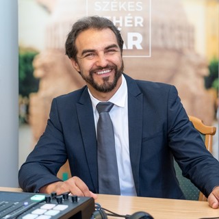 Dolhai Attila: nem lobbiztam a színházért - őszintén Cser-Palkovicsról, Hankóról és Vidnyánszkyról