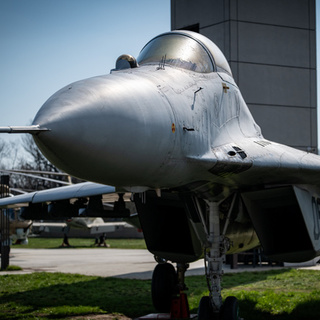Megszűnt a nyomozás a kecskeméti MiG–29-alkatrészek ügyében