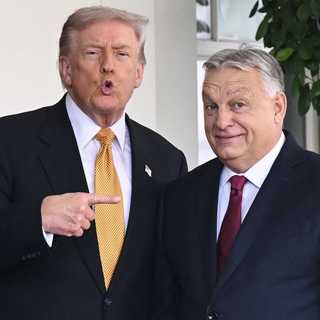 Brutális bukás: Orbán mindent Trumpra tett fel