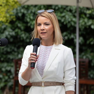 Távozik Orbán Ráhel barátnője az állami divatügynökség éléről