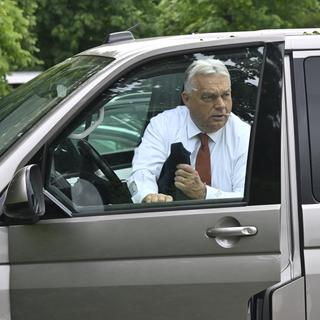 Orbán Viktor a foci-vb döntője előtt is az önkény miatt aggódik
