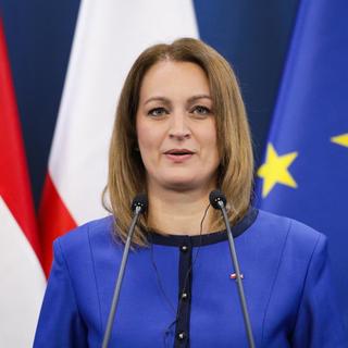 Július 20-tól ideiglenesen Forsthoffer Ágnes látja el a köztársasági elnök jogköreit