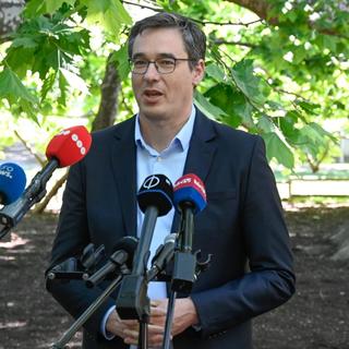 Társadalmi párbeszéd indul a Szabadság téri német megszállási emlékmű sorsáról
