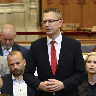 Rétvári Bence Magyar Pétert bírálta Novák Katalin beiktatása miatt