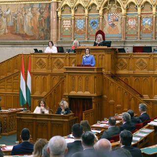 Forsthoffer Ágnes: a nemzet egysége nem azt jelenti, hogy mindenkinek ugyanazt kell gondolnia