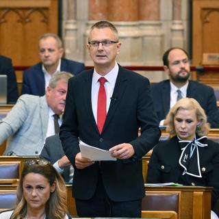 Rétvári Bence úgy látja, Magyar Péter "mítosztalanodik"