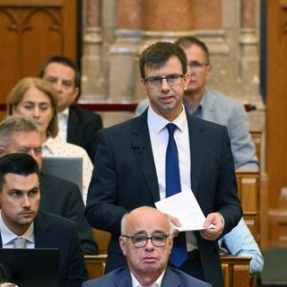 Bóka János lett a Fidesz parlamenti frakciójának vezetője