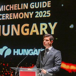 Csendes Olivér lett a Magyar Turisztikai Ügynökség vezetője