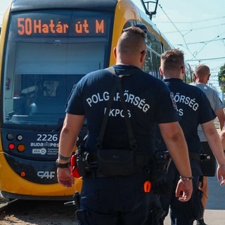 63 embert fogtak el egy átfogó budapesti rendészeti akcióban