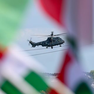 Látványos augusztus 20. jön: tisztavatással és légi parádéval készül a Magyar Honvédség