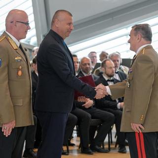 Ruszin-Szendi Romulusz: „A katonák mindennap bizonyítanak” – Paksnál is kulcsszerepet vállalnak