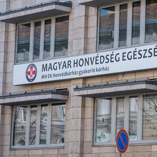 Megműtötték a Gripen-baleset pilótáját, teljes felépülése várható