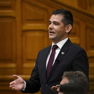 Csak a Mi Hazánk frakció és egy fideszes képviselő állt fel a Rongyos Gárdára emlékezve