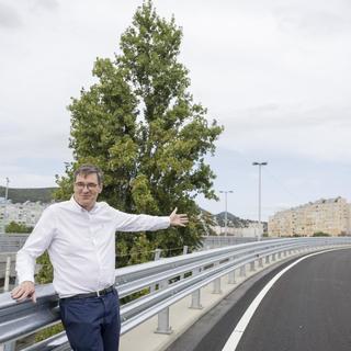Órákon belül újraindulhat a forgalom a Flórián téri északi felüljárón