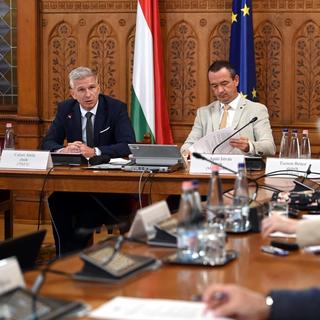 Kósa Lajost és Bánki Eriket is meghallgatná a parlamenti MNB-vizsgálóbizottság