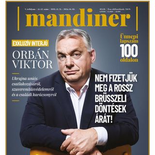 Kármán András szerint milliárdok mentek a Mandinerhez, most leállították a finanszírozást
