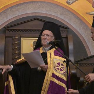 Átadták a budapesti Fanarion ortodox keresztény központot