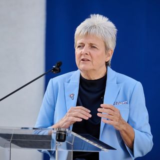 Lannert Judit bejelentette: megszűnik a tanárképzés az NKE-n