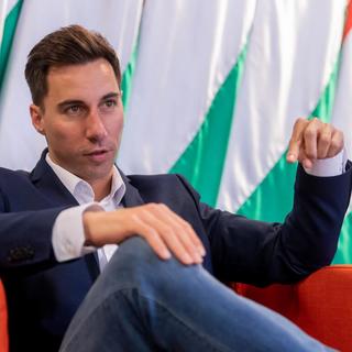Magyar Péter kiállt Radnai Márk mellett: „Teljes bizalmam van benne”
