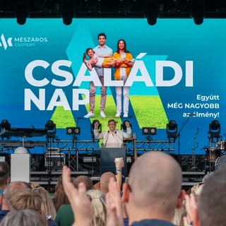 Magyar Péter üzent Mészáros Lőrincnek: jó ügyvéd kerestetik