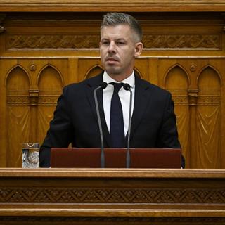 Magyar Péter: a magyar nemzet azért és addig létezik, amíg tagjai közösséget alkotnak