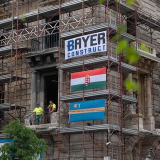 Elindult a Bayer Construct csődeljárása, hat hónapos moratóriumot kap a cég