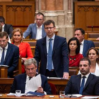 Az "Orbán-frakció" tagjai azért kapják a fizetésüket, hogy hülyét csináljanak magukból