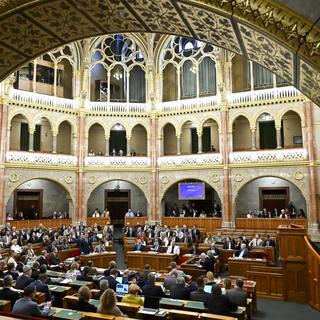 Megkezdődött a szavazás a legfőbbügyész-jelöltről
