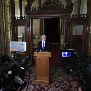 Új jelöltet javasol legfőbb ügyésznek Baka András, aki továbbra sem kezdeményez politikai egyeztetést