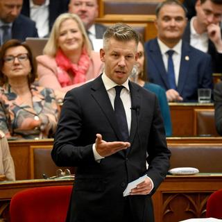 Magyar Péter szerint hamarosan újabb kihallgatásoknak kellene következnie