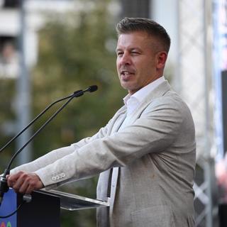 Kisvárdán folytatja országjárását Magyar Péter: "Én ott leszek. Seszták Miklós nem"
