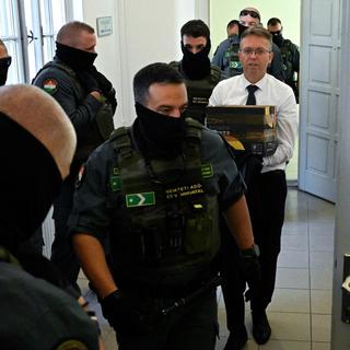A bíróság elrendelte Hankó Balázs letartóztatását