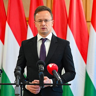 Hétfőn hallgatná meg a nemzetbiztonsági bizottság Szijjártó Pétert