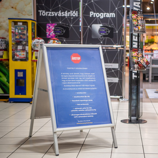 Újabb drágulás jön a boltokban, az energiaárak dönthetnek mindenről