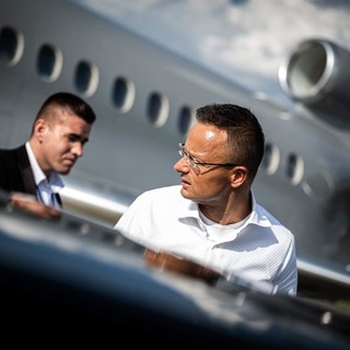 Szijjártó Péter négy év alatt tizenhatszor utazott Oroszországba