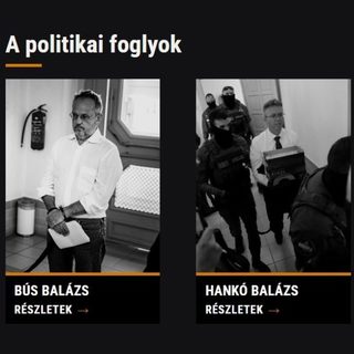 "Egyetlen bűnük, hogy jobboldaliak" - politikai foglyokat listáz a Fidesz