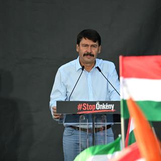A Fidesz a Bem téren tart ünnepséget október 23-án, felszólal Áder János