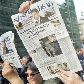 Nyomtatott formában is újraindult a Népszabadság