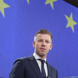 Magyar Péter ma délben tárgyal Zelenszkijjel Brüsszelben