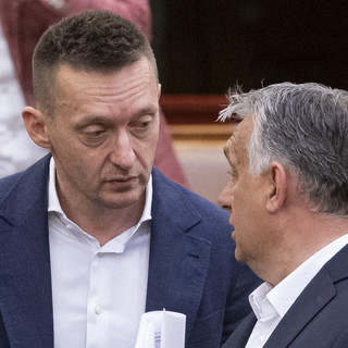 Rogán Antal neve is előkerülhet a volt főügyész vallomásában