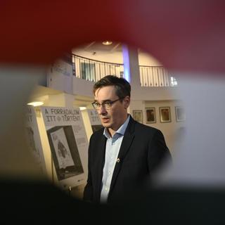 Újra ledöntik Sztálin szobrát Budapesten