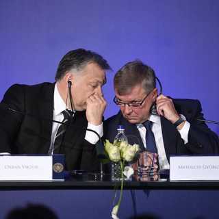 Orbán Viktor számára is veszélyes lehet a Matolcsy-ügy
