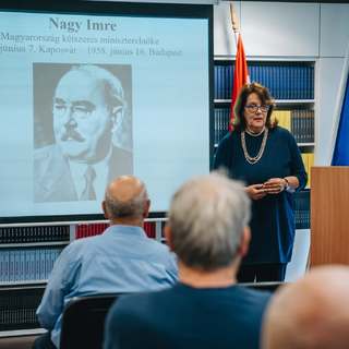 Jánosi Katalin: Magyar Péter még nem kereste meg Nagy Imre unokáját