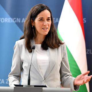 Orbán Anita kedden Marco Rubióval tárgyal Washingtonban