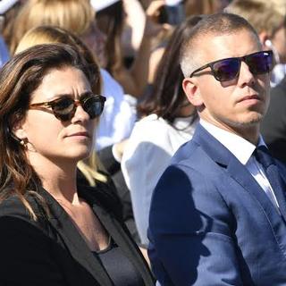 Elkelt Varga Judit és Magyar Péter balatonhenyei háza
