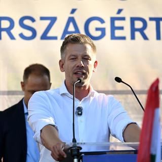 Magyar Péter "nem hinné", hogy megmarad a volt köztársasági elnökök jótékonysági kerete
