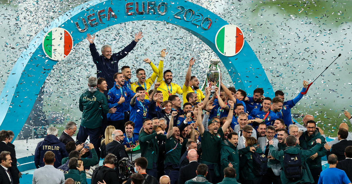 Hírklikk - Olaszország Európa-bajnok