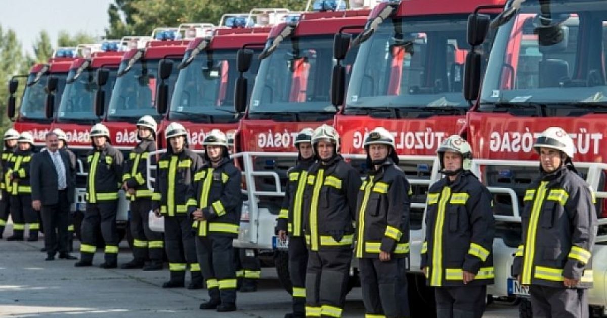 Hírklikk Egyre Súlyosabb A Helyzet újabb Felmondási Hullám Várható A Tűzoltóknál 